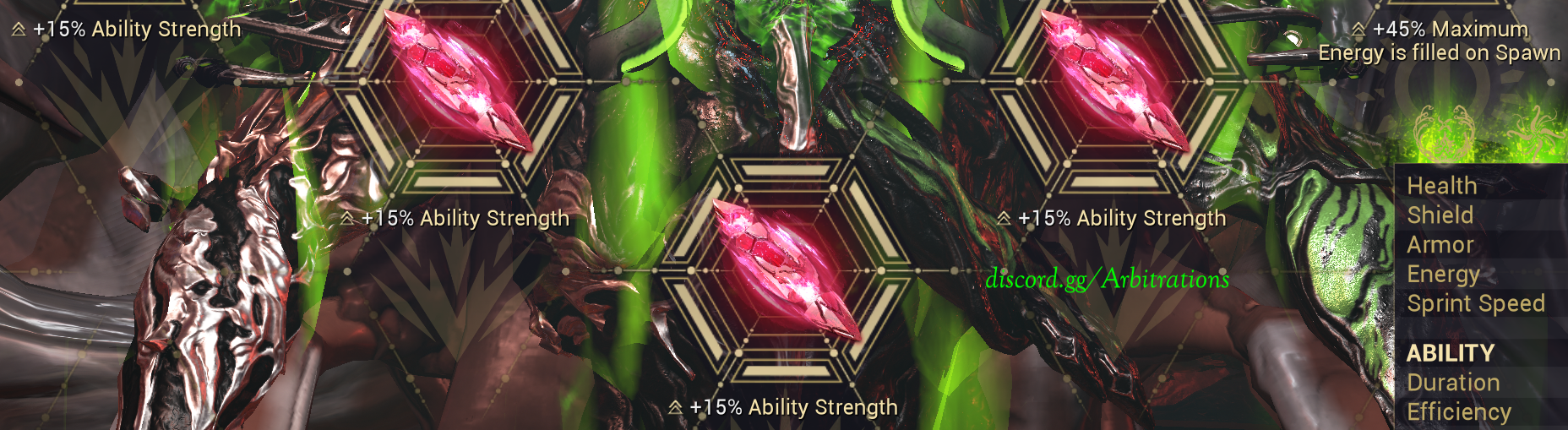 Nidus Prime screenshot
