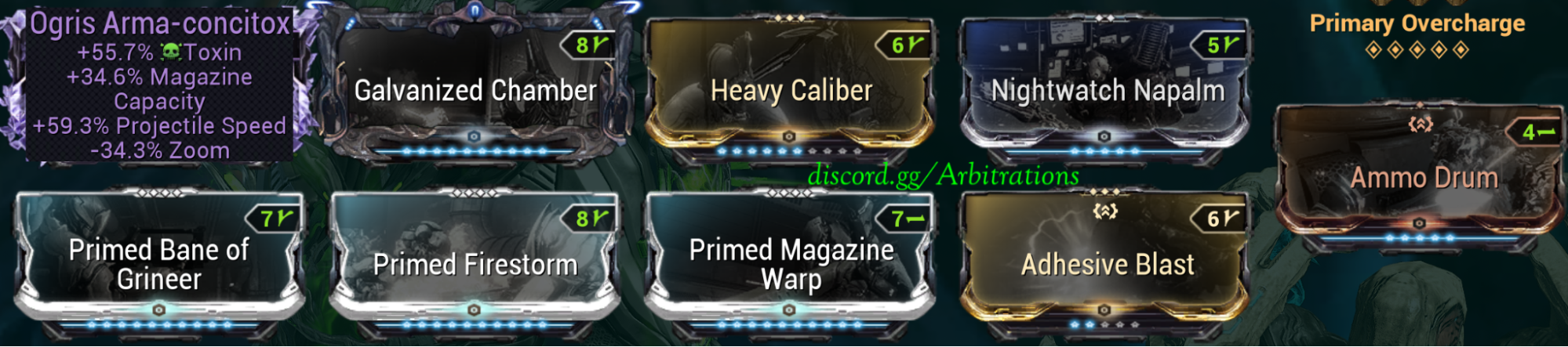 Primary: Kuva Ogris ☆ screenshot