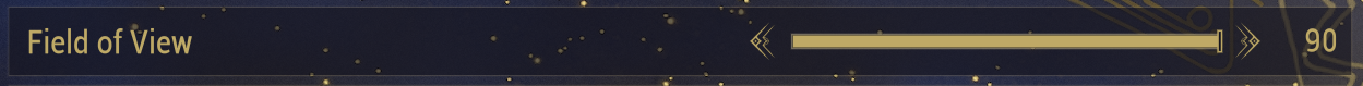 Recommended Settings ☆ screenshot