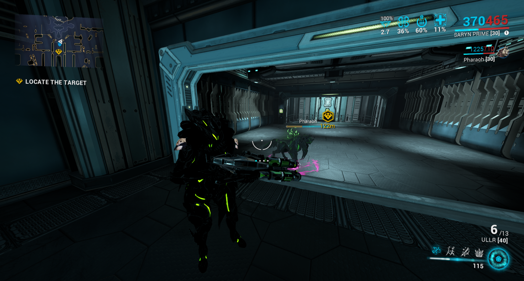 Sechura, Tessera, Outer Terminus screenshot