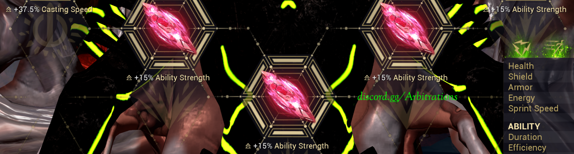 Volt Prime screenshot