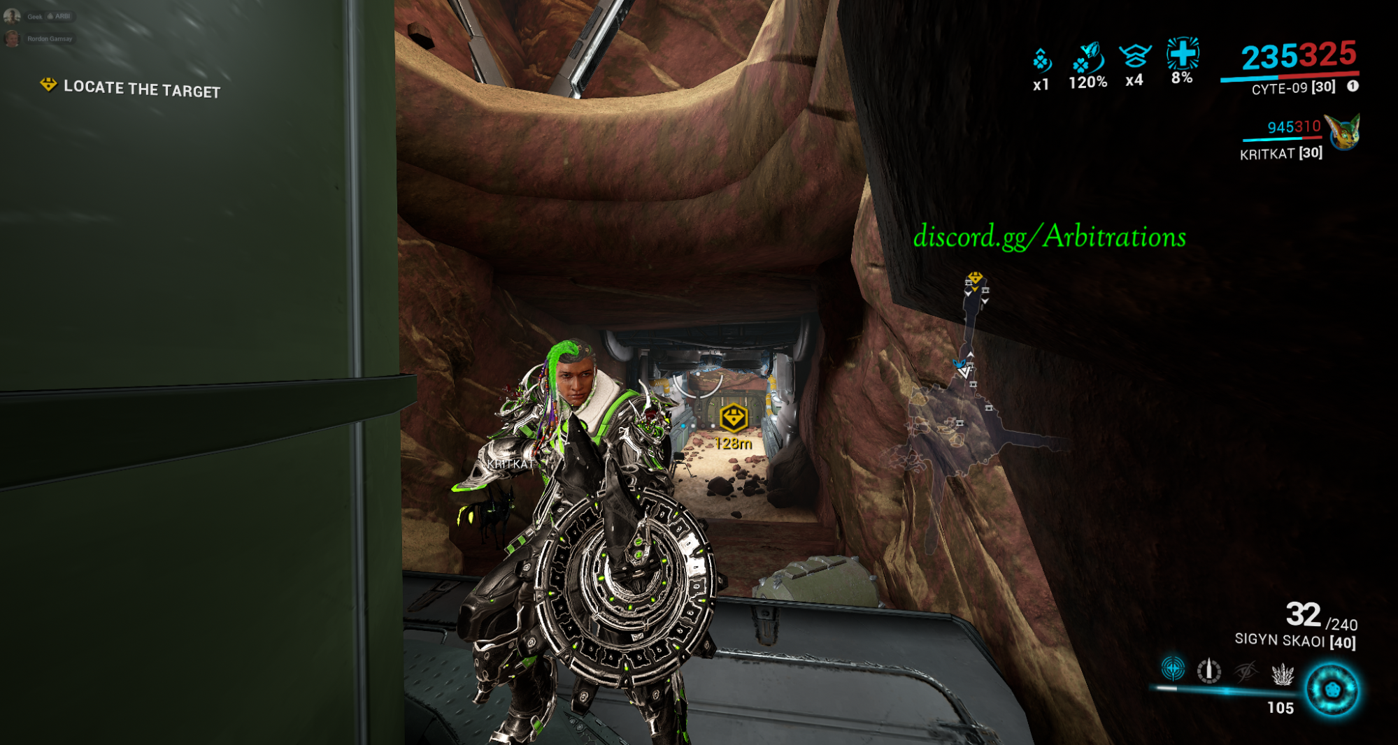 Alator, Kadesh, Spear screenshot
