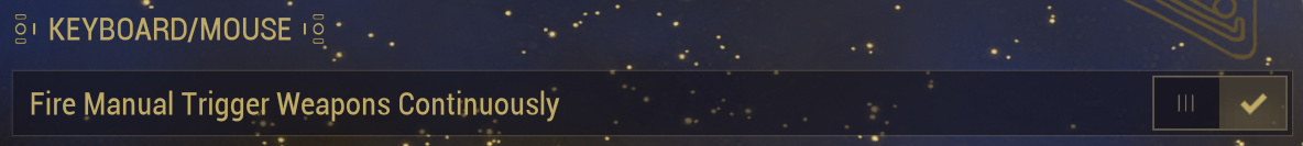 Recommended Settings ☆ screenshot