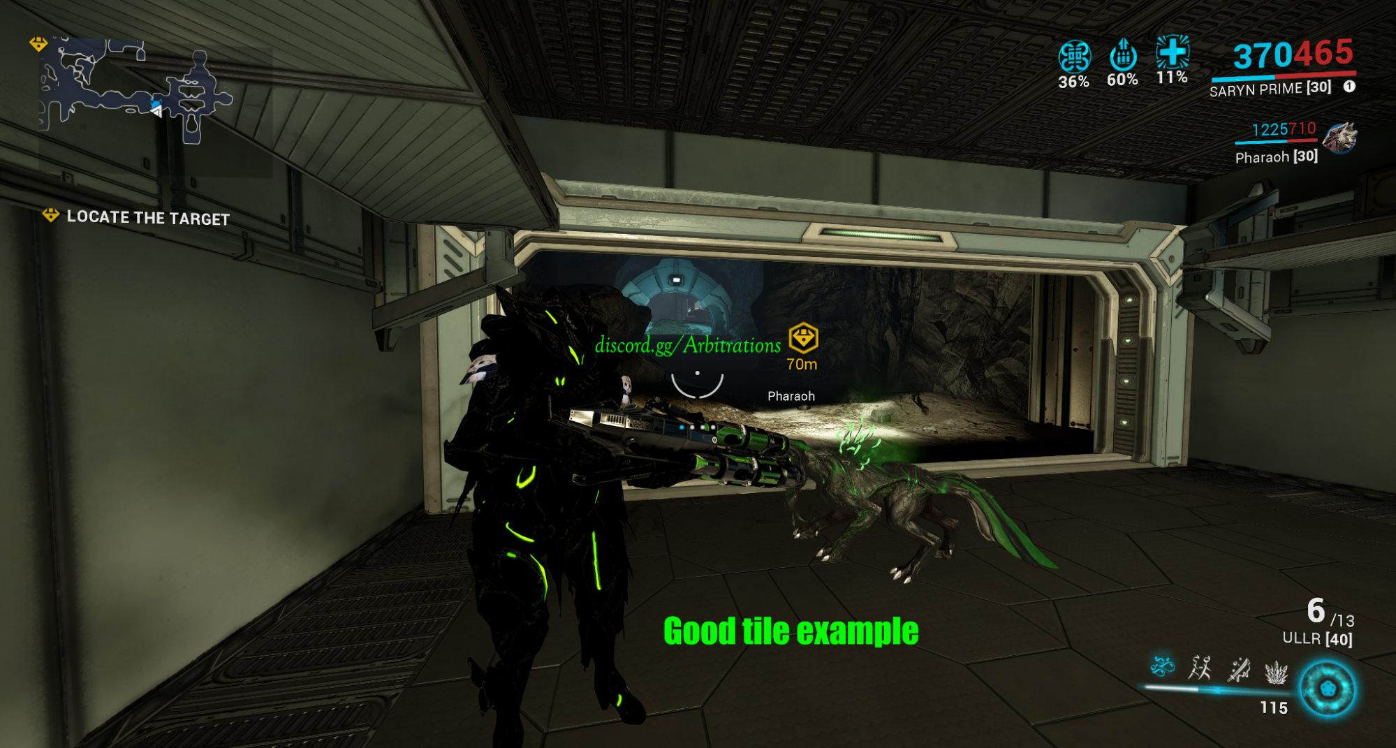 Sechura, Tessera, Outer Terminus screenshot