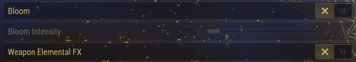 Recommended Settings ☆ screenshot