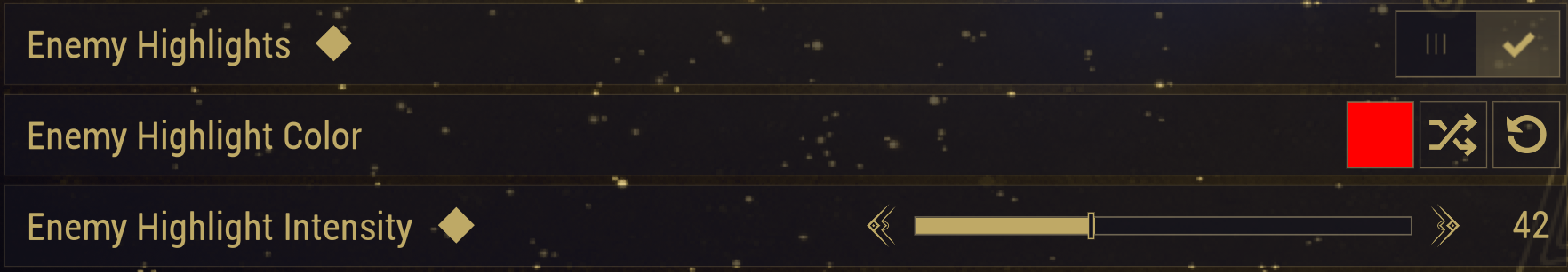Recommended Settings ☆ screenshot