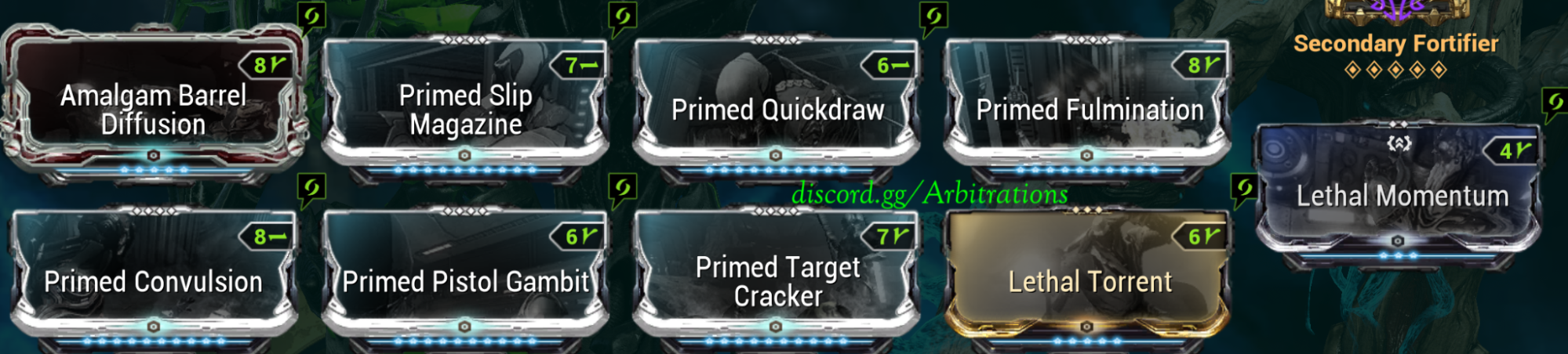 Secondary: Akarius Prime screenshot