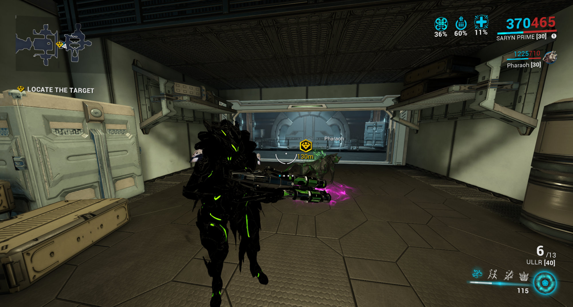 Sechura, Tessera, Outer Terminus screenshot