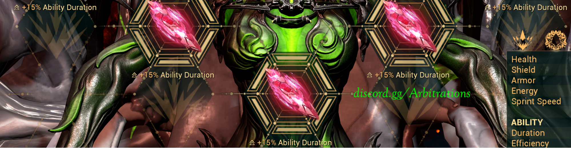 Citrine screenshot