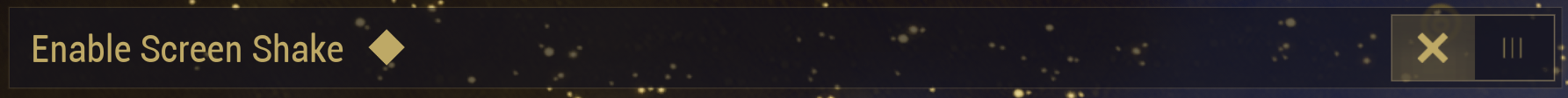 Recommended Settings ☆ screenshot