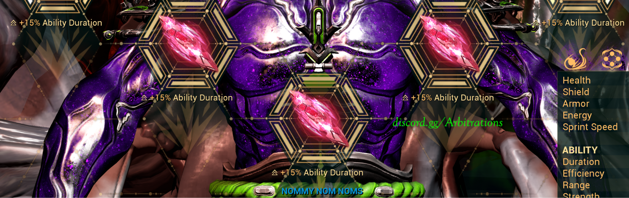 Vauban Prime ☆ screenshot