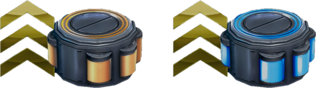 Gear Items screenshot